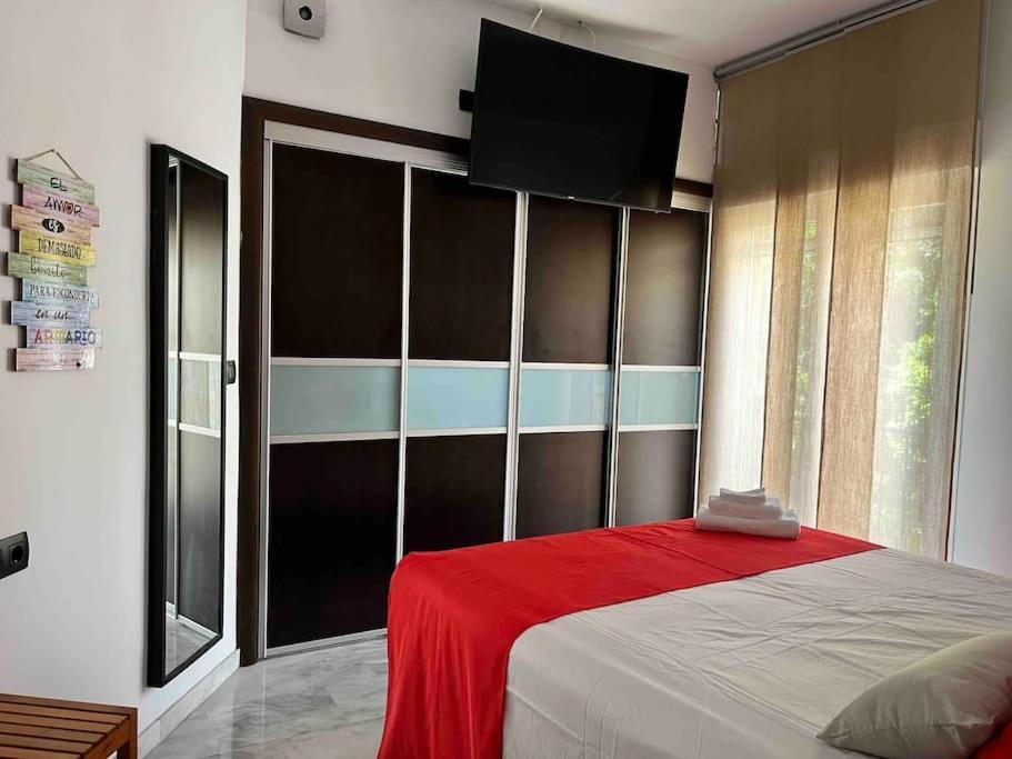 Apartment Piso En El Centro Málaga
