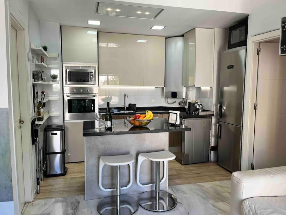 Apartment Piso En El Centro Málaga