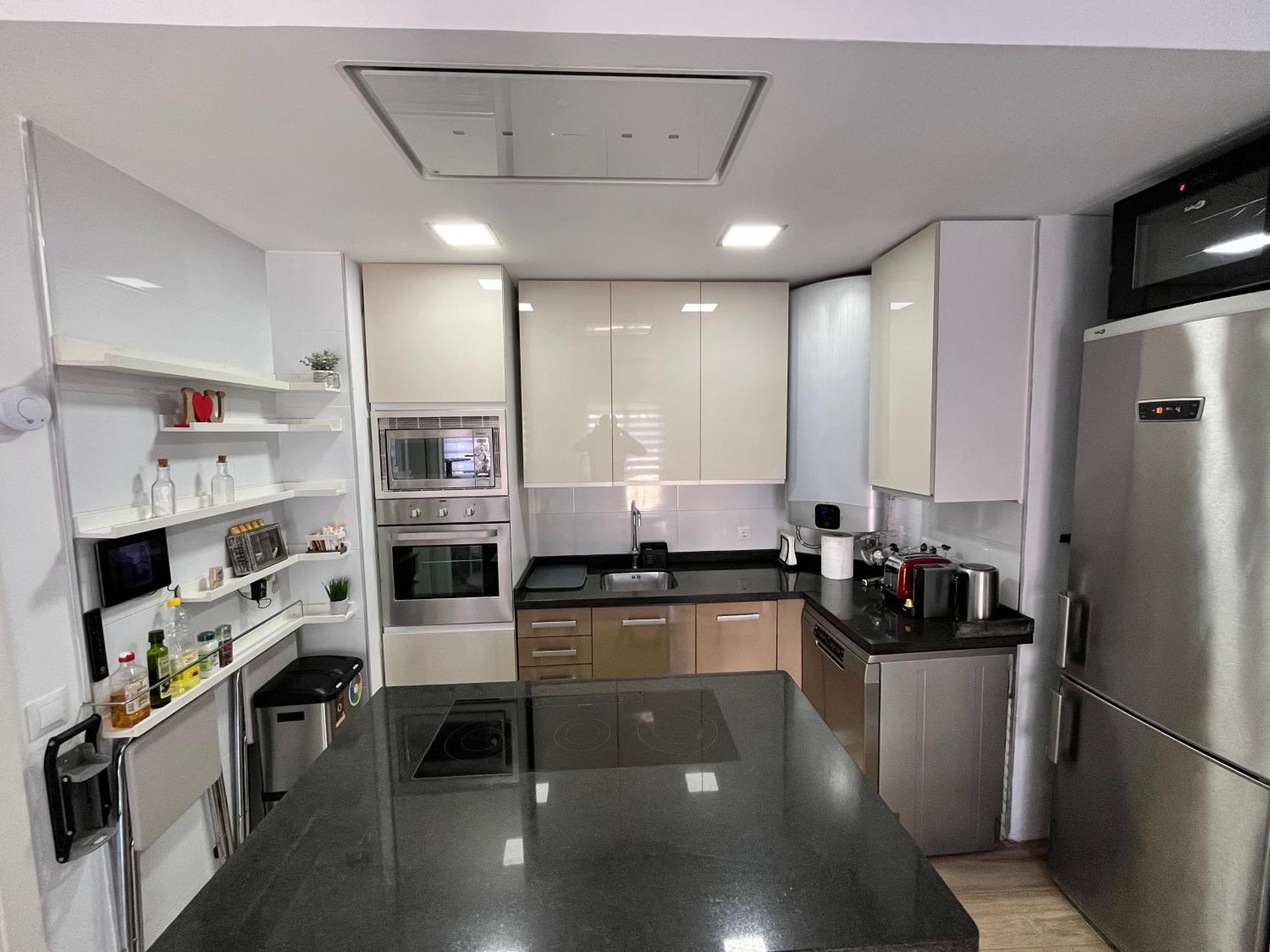 Apartment Piso En El Centro Málaga