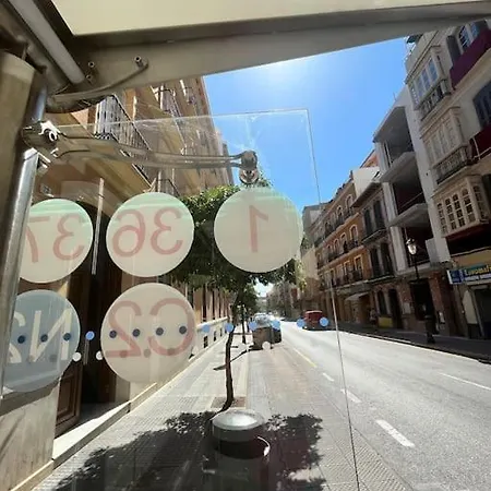 Piso En El Centro Malaga Apartment Exterior photo